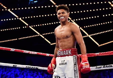 shakur stevenson record